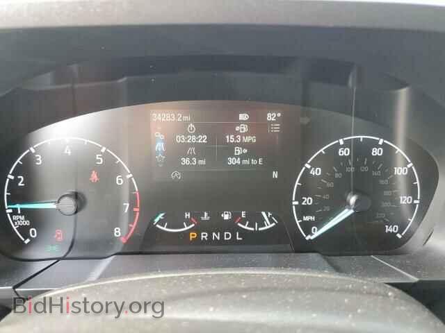 2022 FORD MAVERICK - VIN: 3FTTW8E92NRB14977 - Фото 9