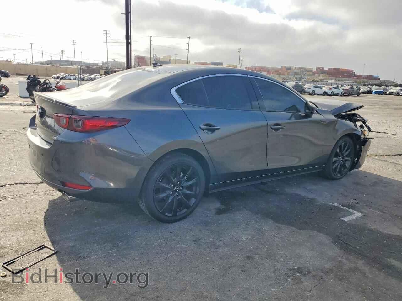 2026 MAZDA 3 - VIN: JM1BPBEY3T1879037 - Photo 3