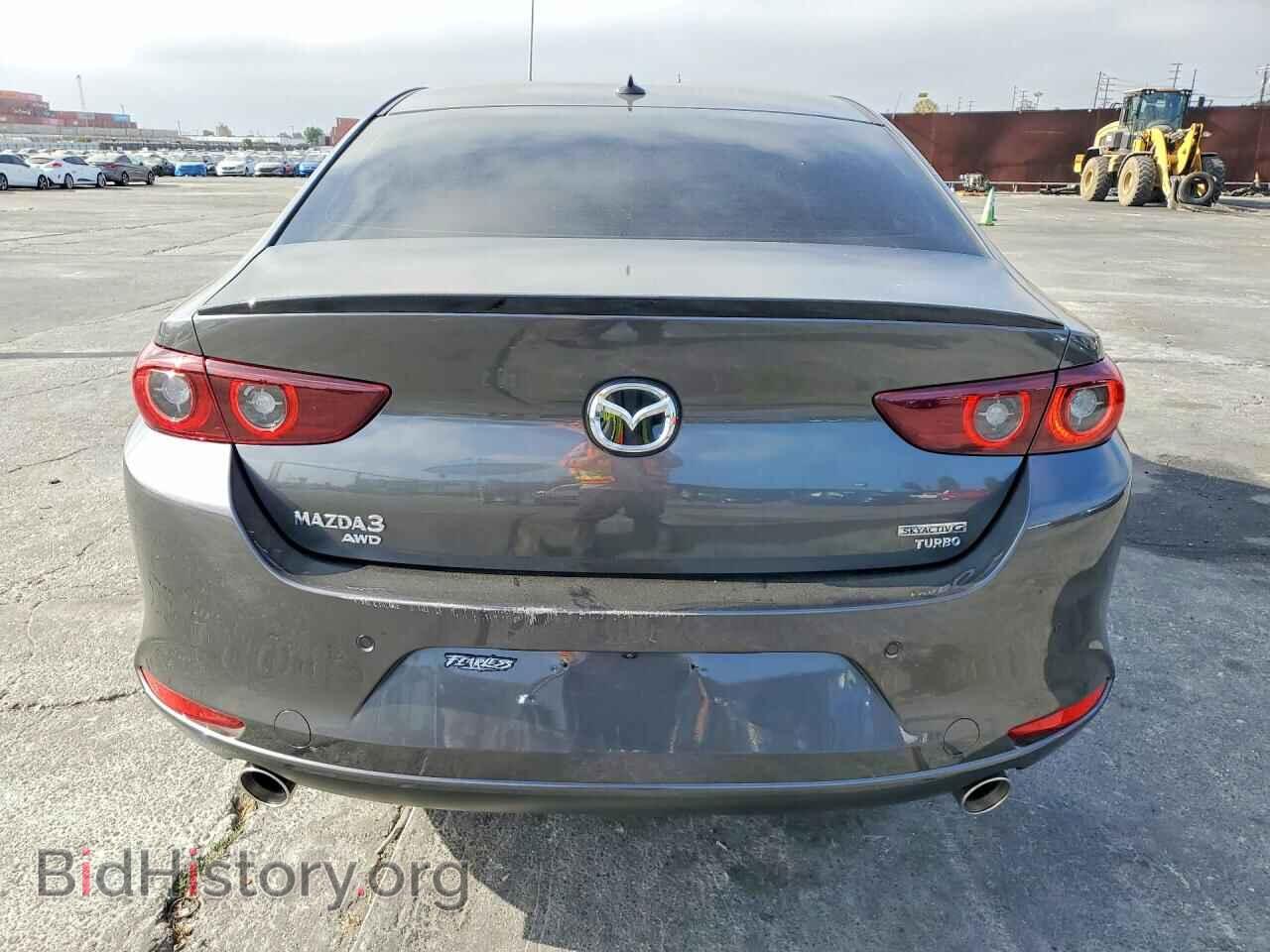 2026 MAZDA 3 - VIN: JM1BPBEY3T1879037 - Photo 6