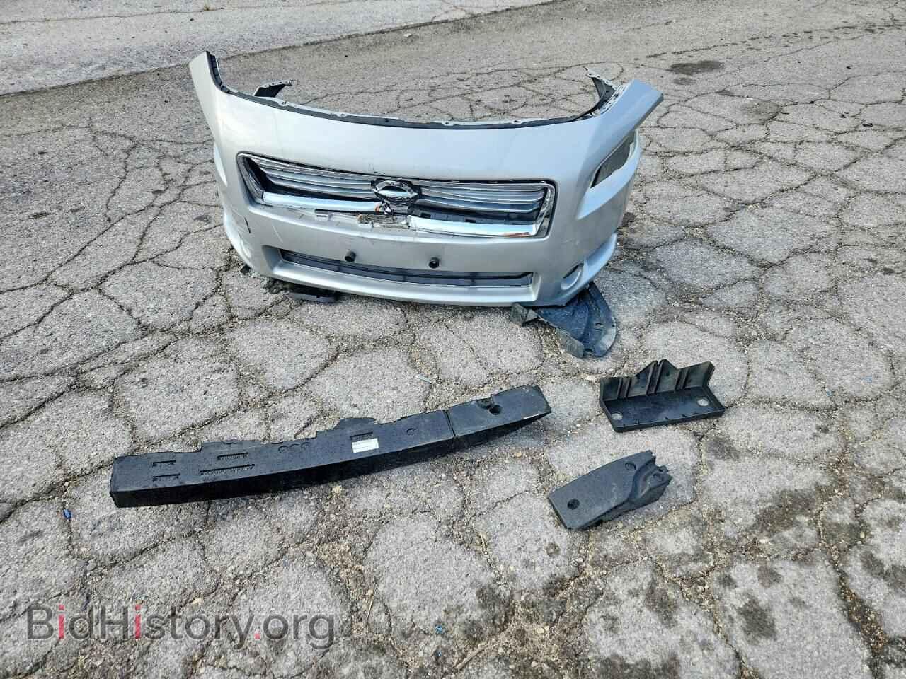 2012 NISSAN MAXIMA - VIN: 1N4AA5AP9CC829751 - Photo 12