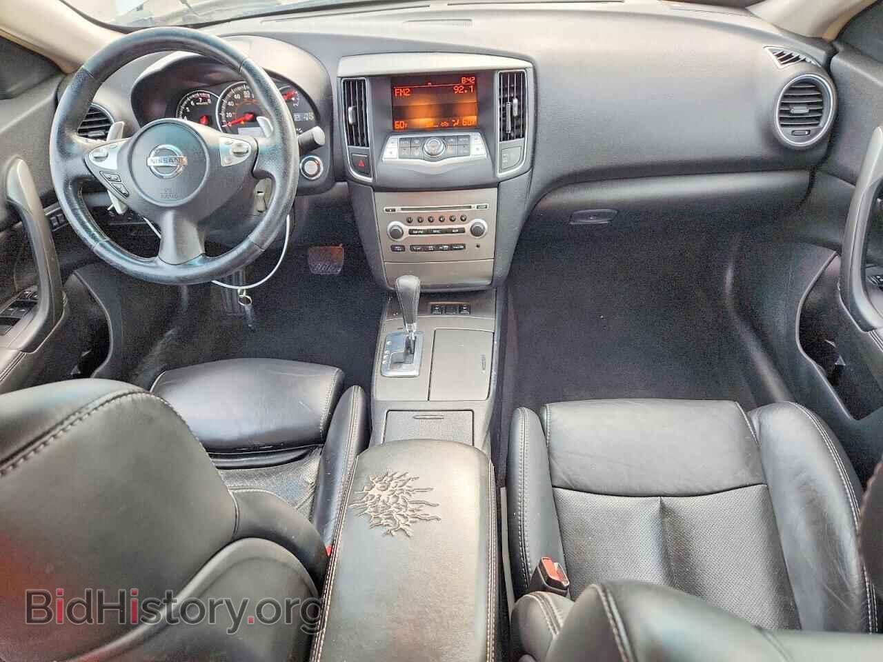 2012 NISSAN MAXIMA - VIN: 1N4AA5AP9CC829751 - Photo 8