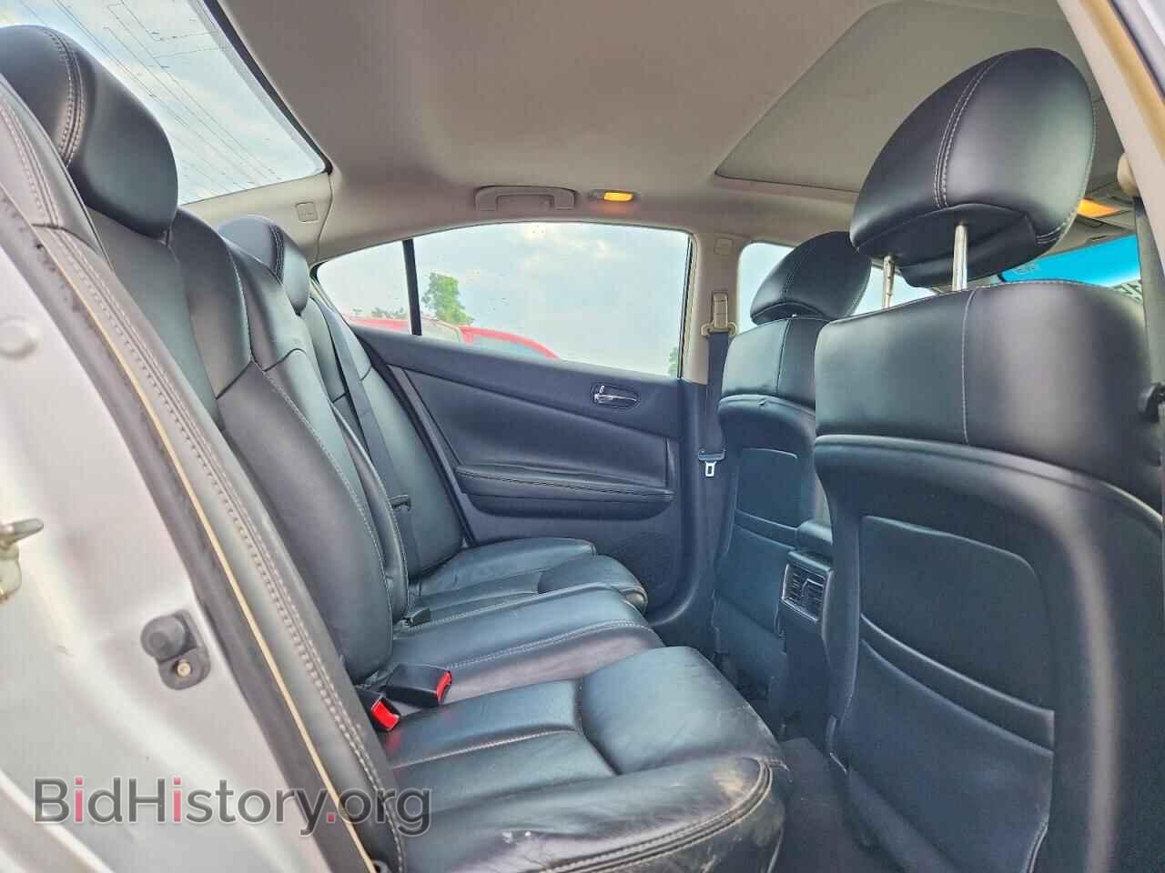 2012 NISSAN MAXIMA - VIN: 1N4AA5AP9CC829751 - Photo 10