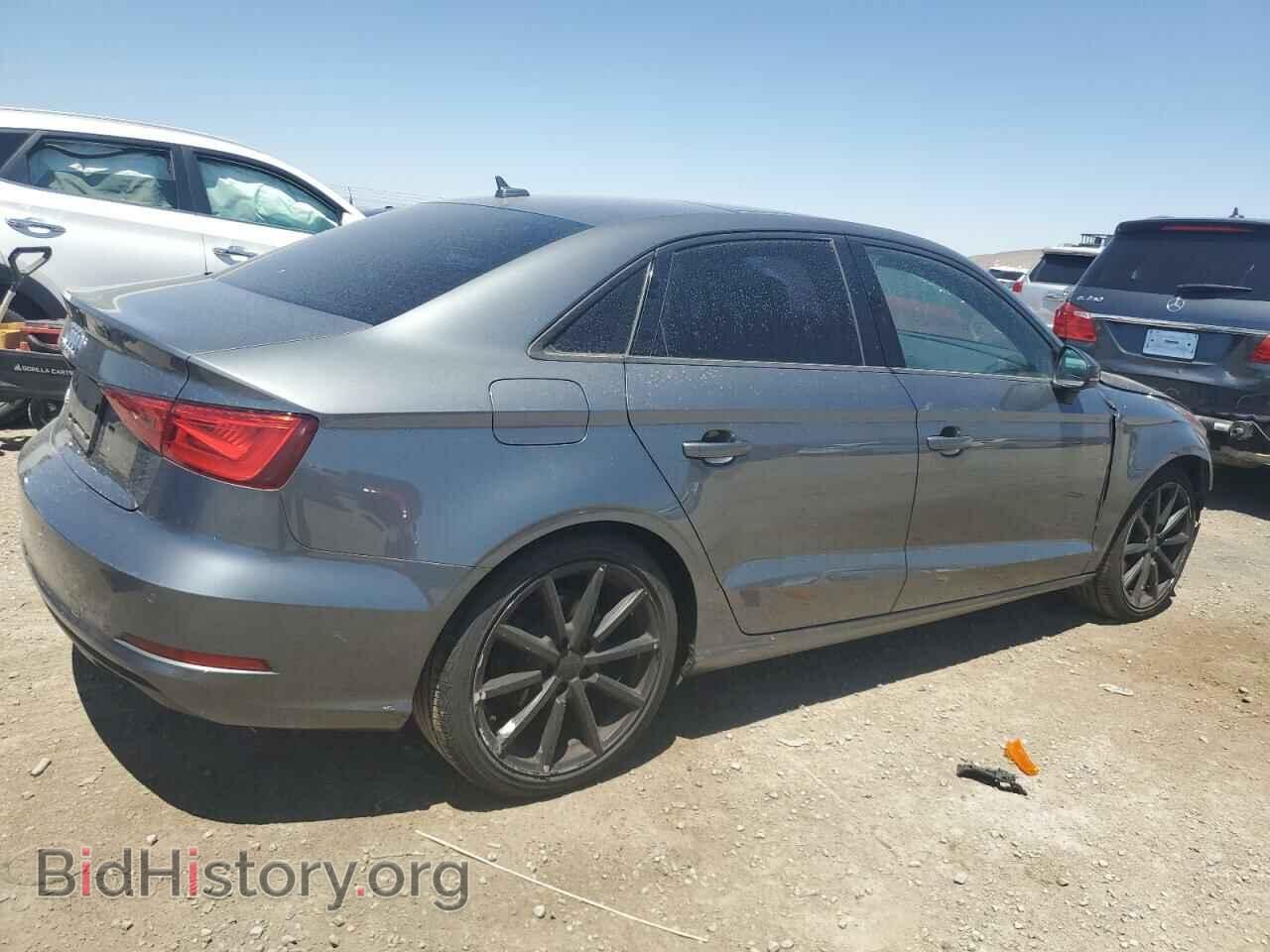 2016 AUDI A3 - VIN: WAUA7GFFXG1076203 - Фото 3