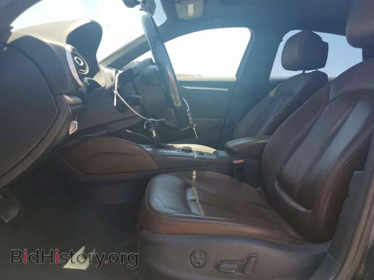 2016 AUDI A3 - VIN: WAUA7GFFXG1076203 - Фото 7