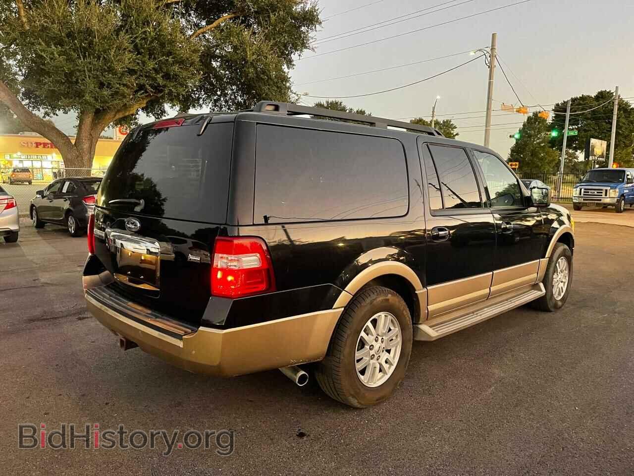 2014 FORD EXPEDITION - VIN: 1FMJK1J53EEF48224 - Фото 4