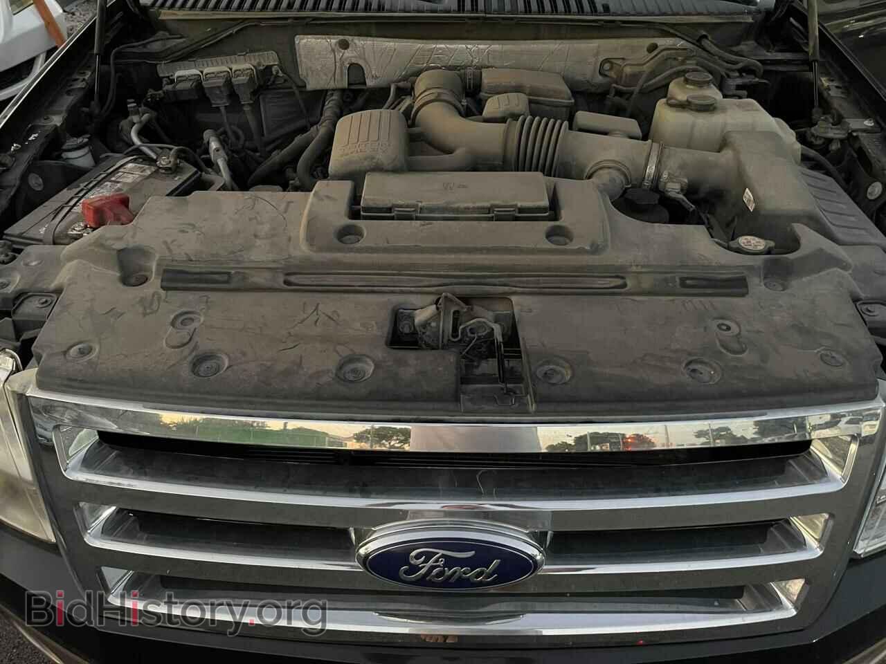 2014 FORD EXPEDITION - VIN: 1FMJK1J53EEF48224 - Фото 7