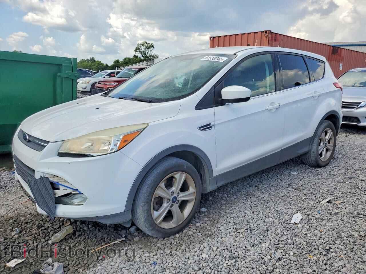 Photo 1FMCU9GX6EUD95175 - FORD ESCAPE 2014