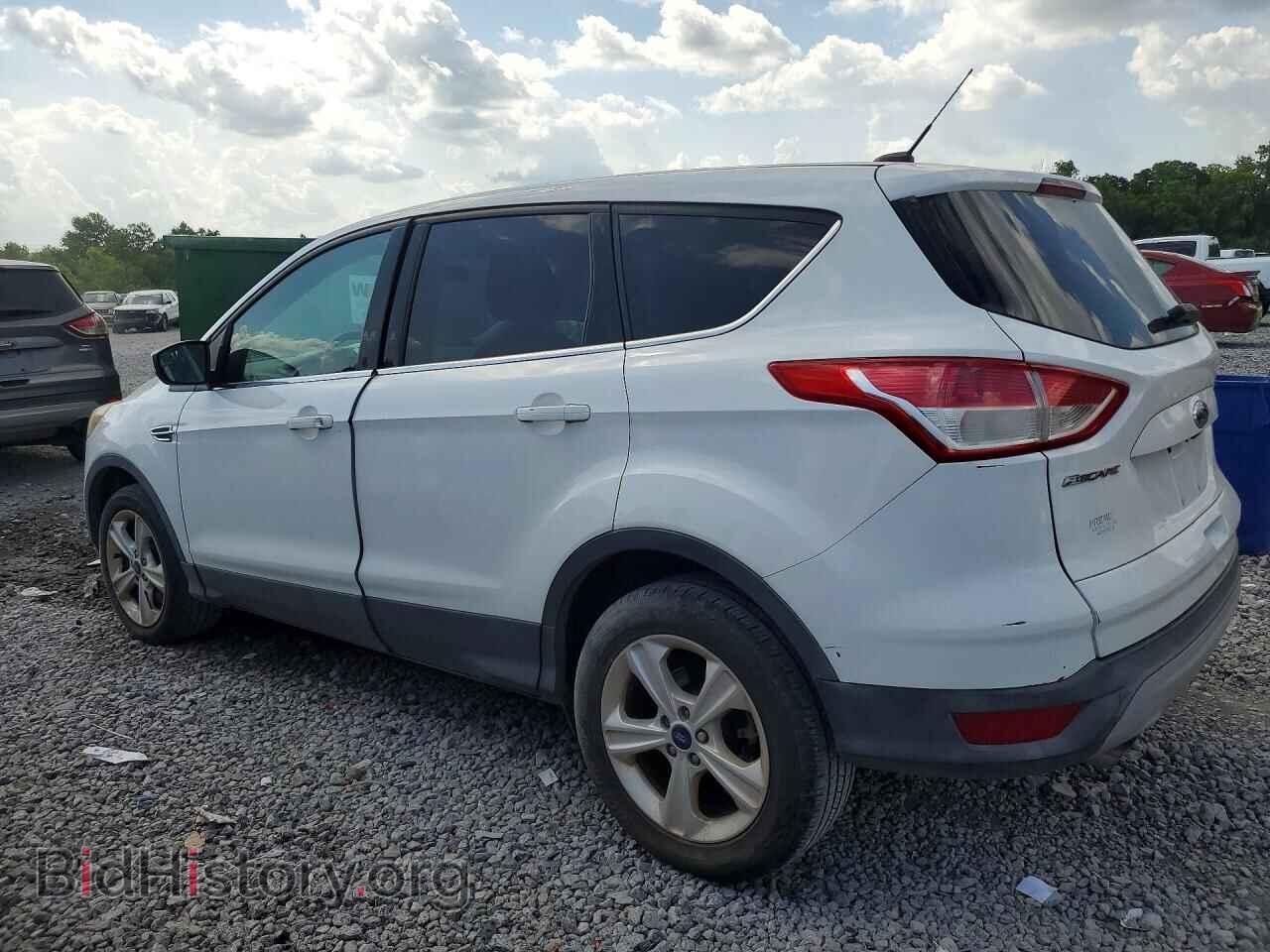 2014 FORD ESCAPE - VIN: 1FMCU9GX6EUD95175 - Фото 2