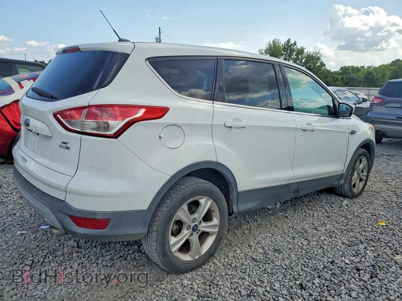 2014 FORD ESCAPE - VIN: 1FMCU9GX6EUD95175 - Фото 3