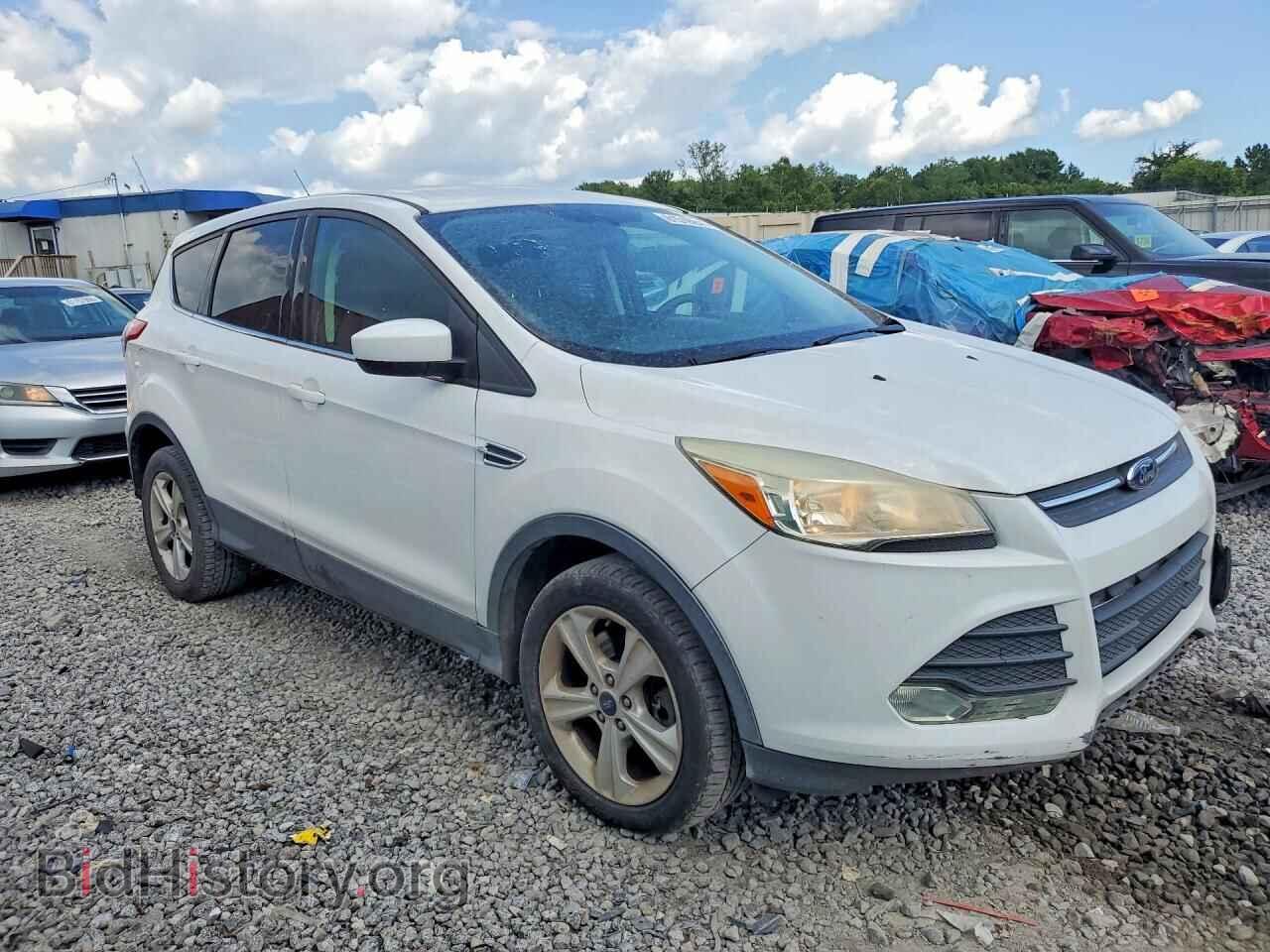 2014 FORD ESCAPE - VIN: 1FMCU9GX6EUD95175 - Фото 4