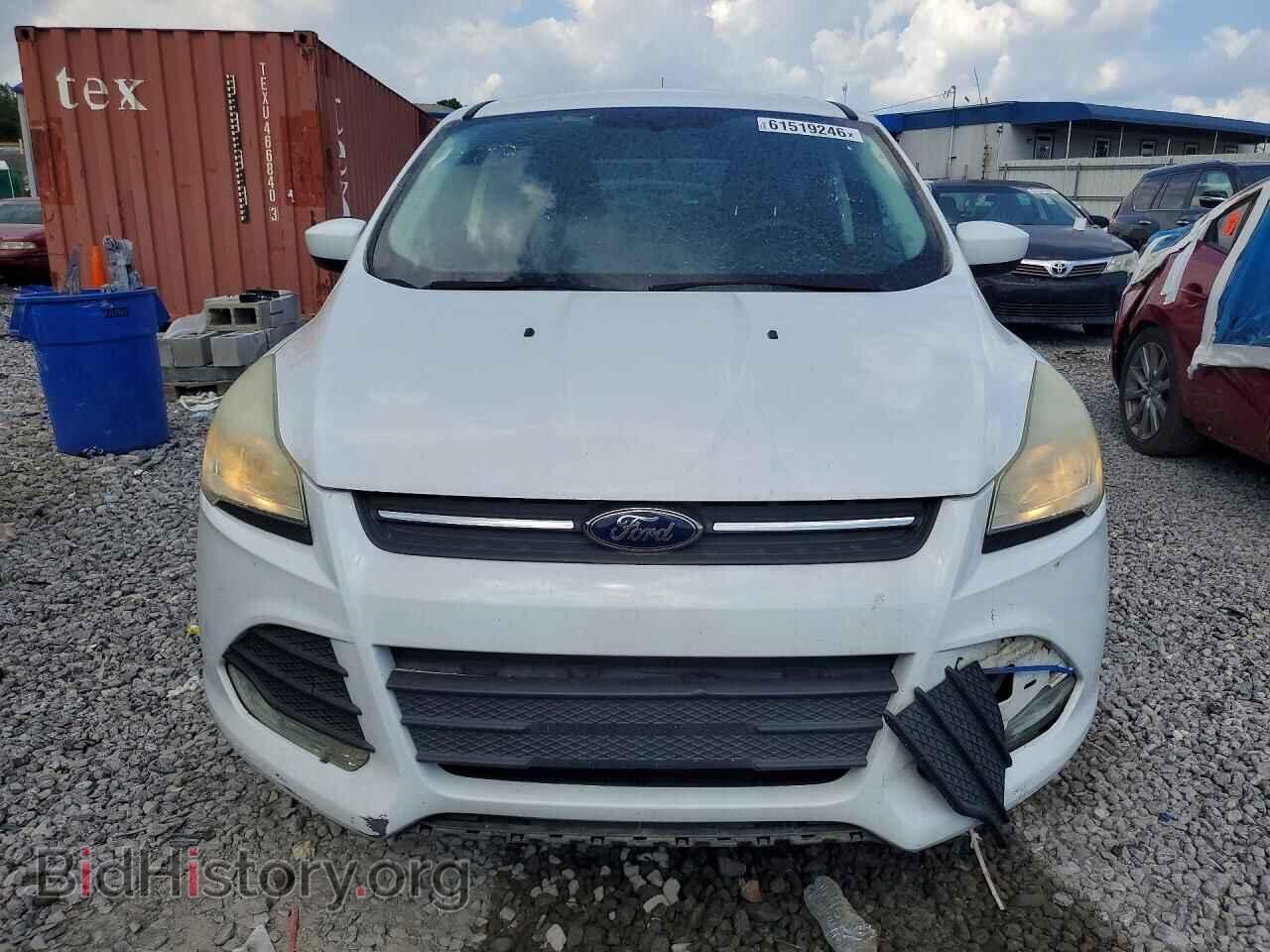 2014 FORD ESCAPE - VIN: 1FMCU9GX6EUD95175 - Фото 5