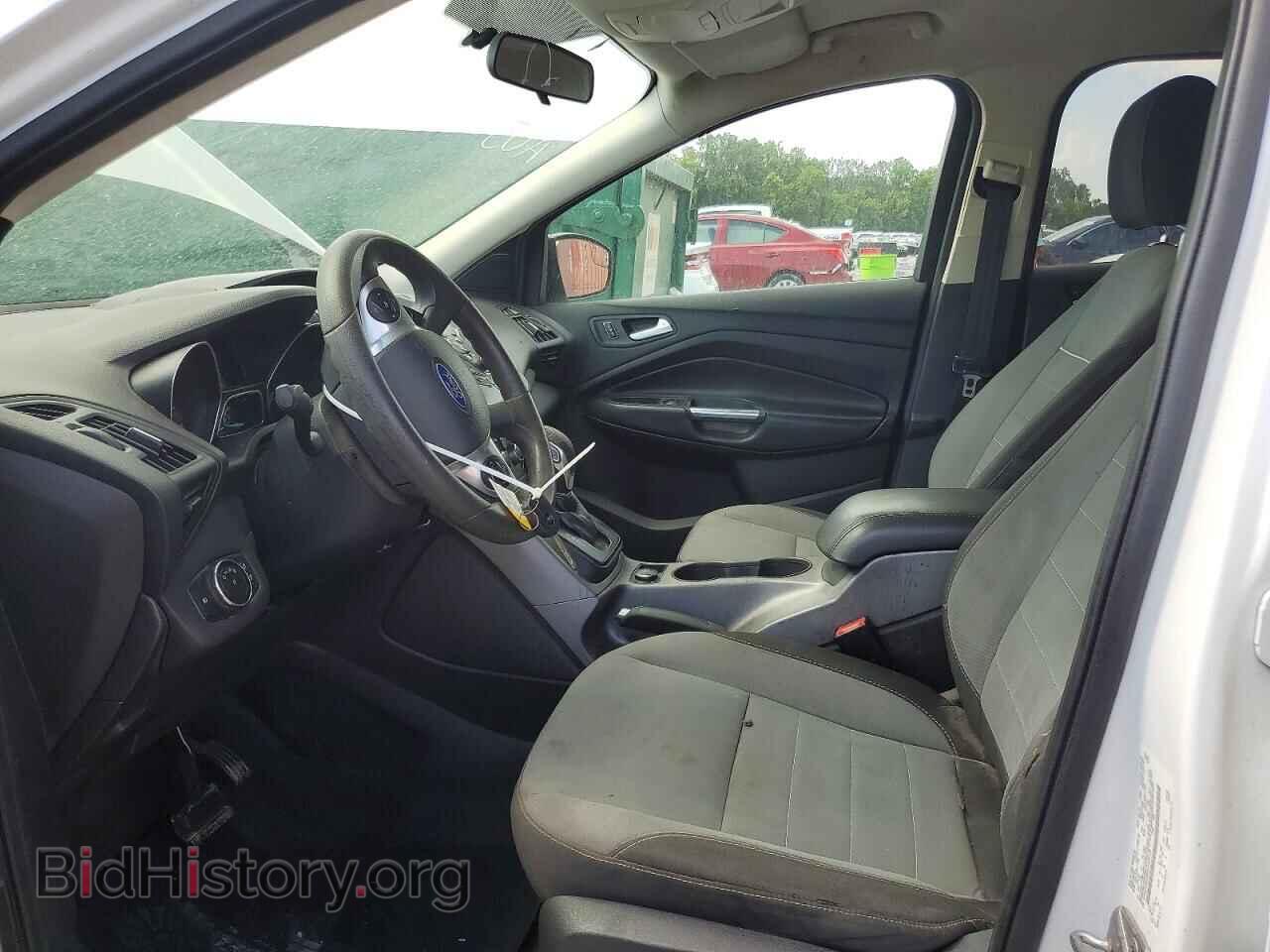 2014 FORD ESCAPE - VIN: 1FMCU9GX6EUD95175 - Фото 7