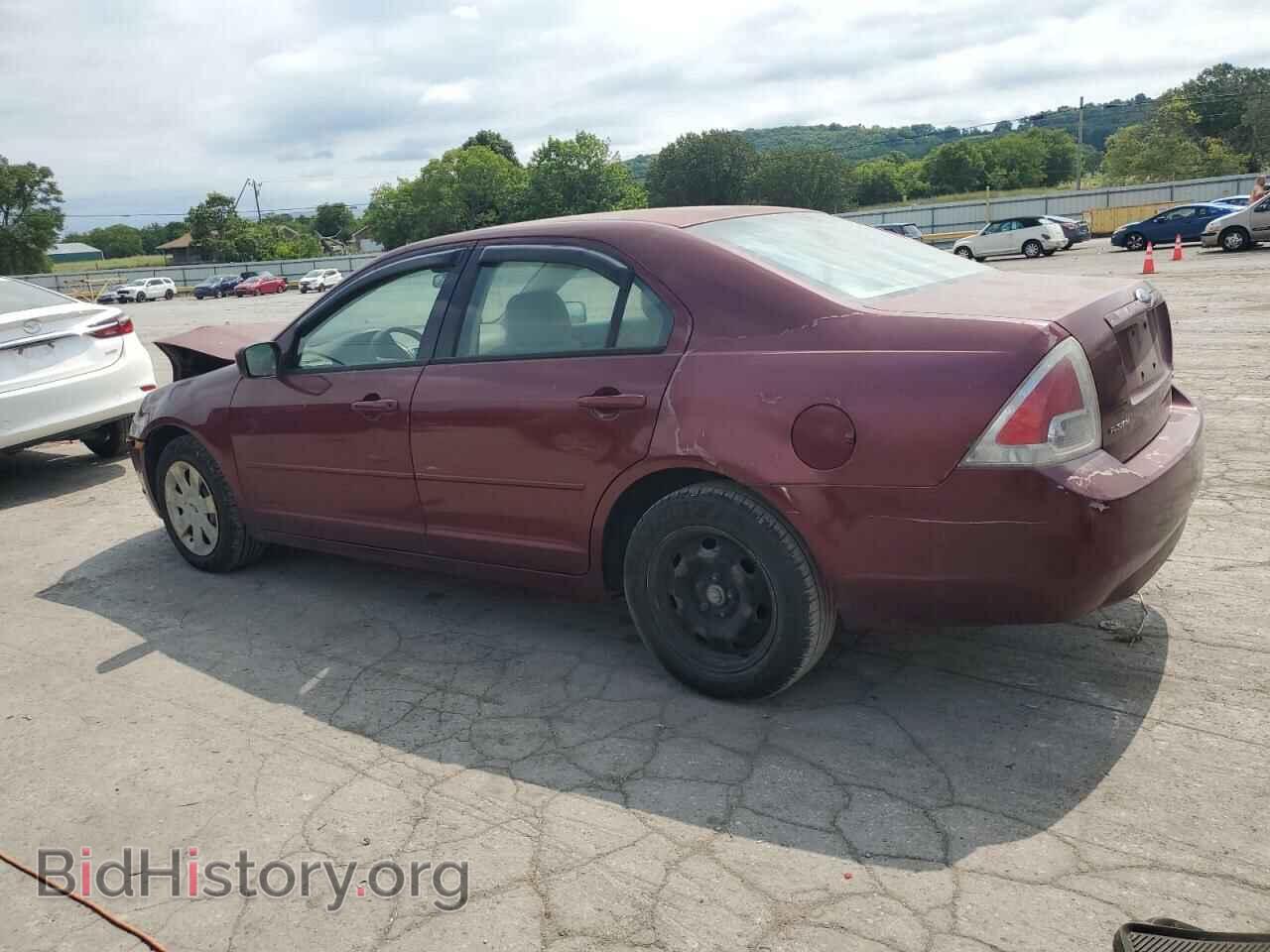 2006 FORD FUSION - VIN: 3FAFP07Z86R168607 - Фото 2