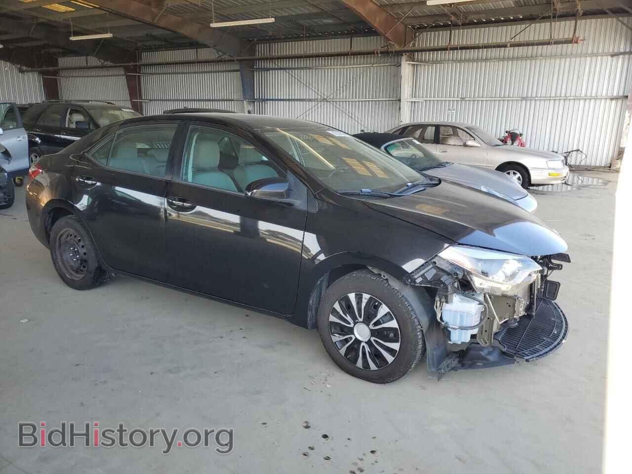 2015 TOYOTA COROLLA - VIN: 5YFBURHE5FP356900 - Фото 4