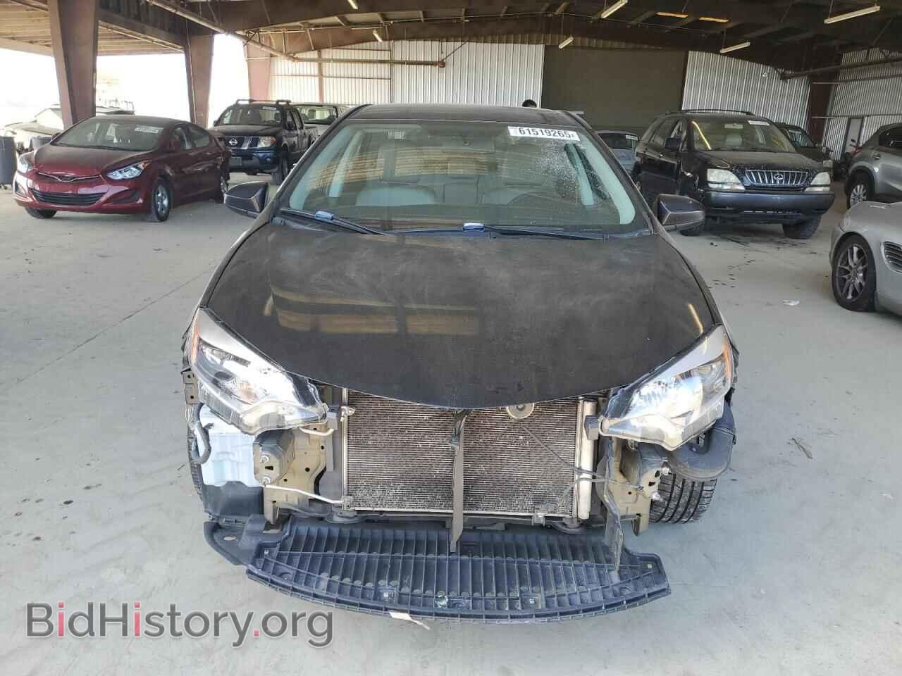 2015 TOYOTA COROLLA - VIN: 5YFBURHE5FP356900 - Фото 5