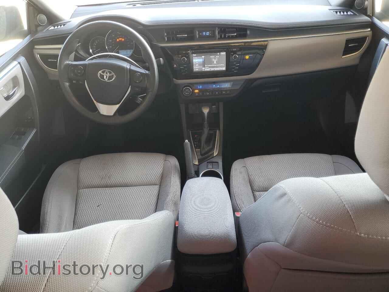 2015 TOYOTA COROLLA - VIN: 5YFBURHE5FP356900 - Фото 8