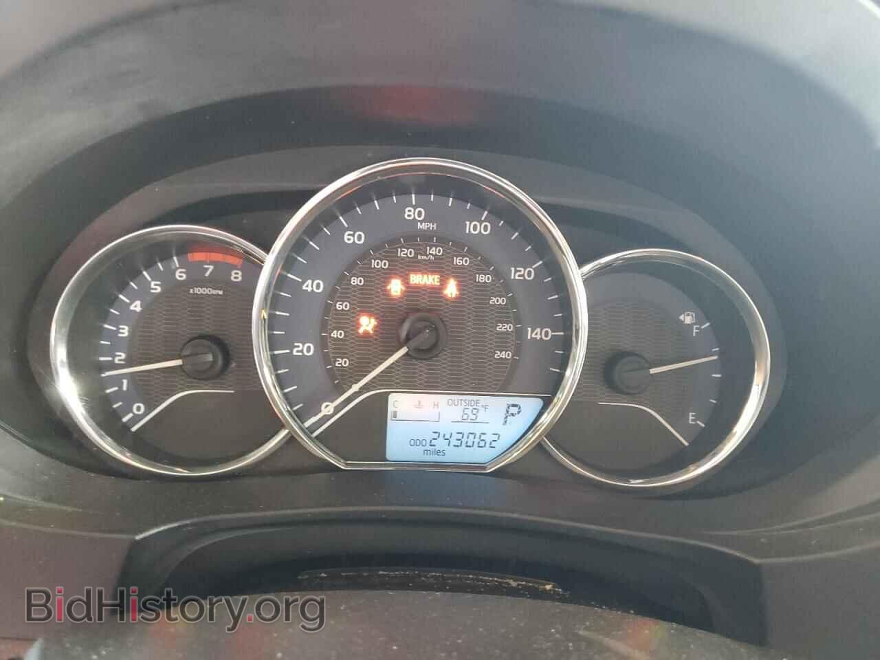 2015 TOYOTA COROLLA - VIN: 5YFBURHE5FP356900 - Фото 9