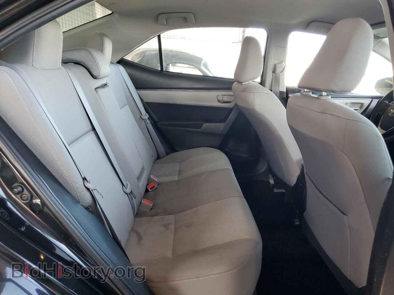 2015 TOYOTA COROLLA - VIN: 5YFBURHE5FP356900 - Фото 10