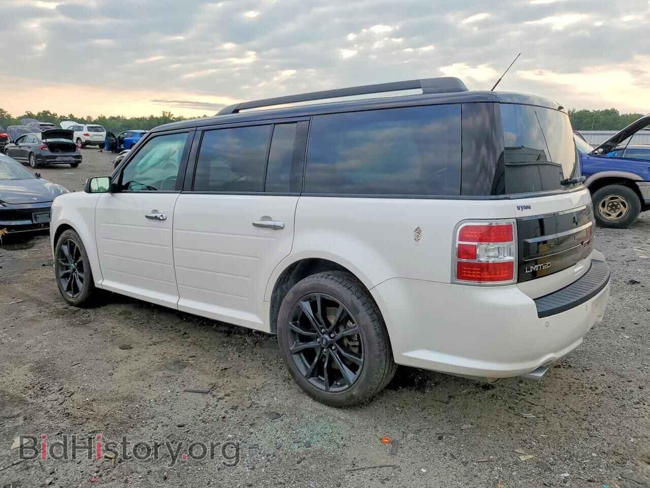 2019 FORD FLEX - VIN: 2FMGK5D85KBA30503 - Photo 2