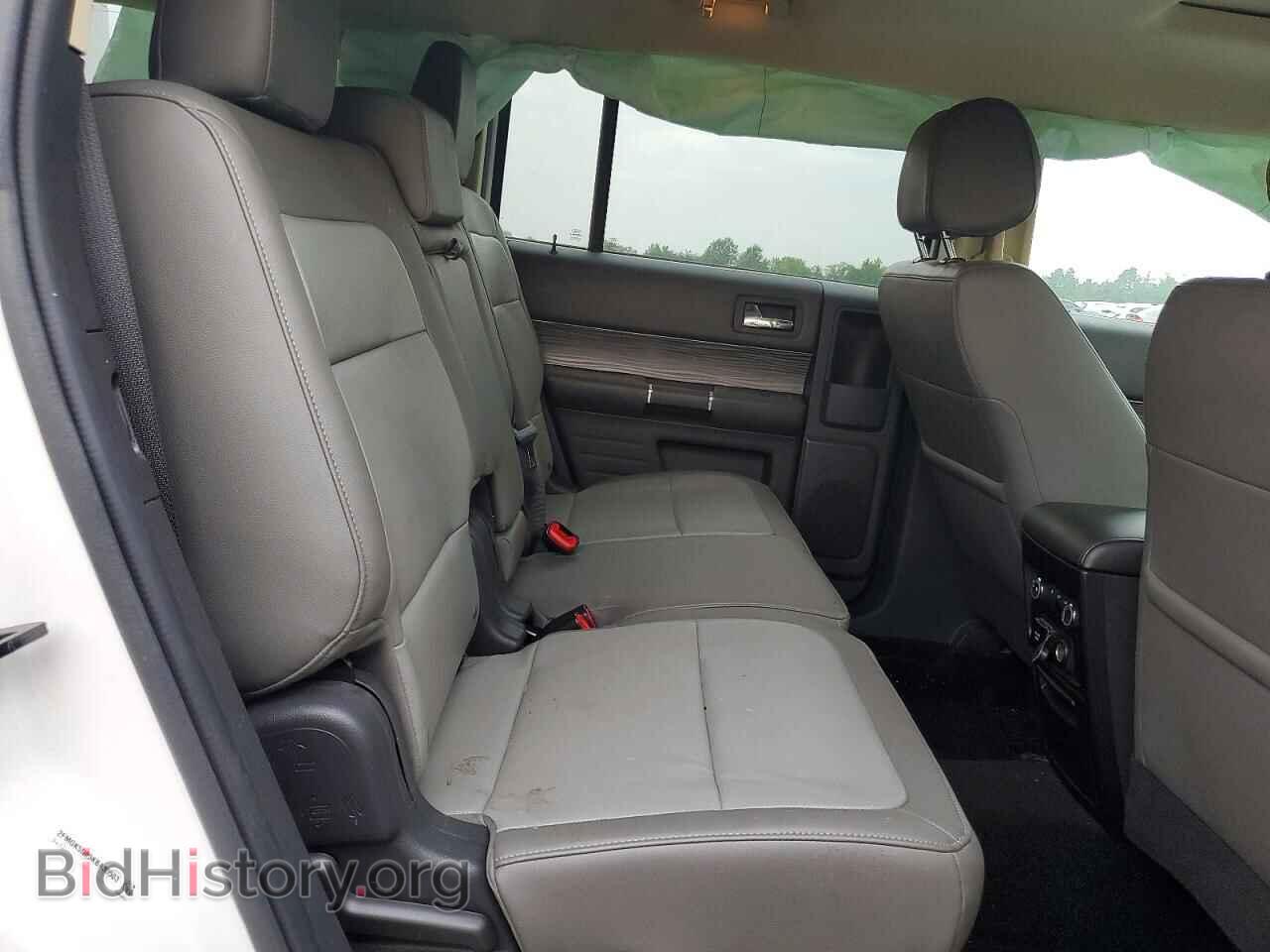 2019 FORD FLEX - VIN: 2FMGK5D85KBA30503 - Photo 11
