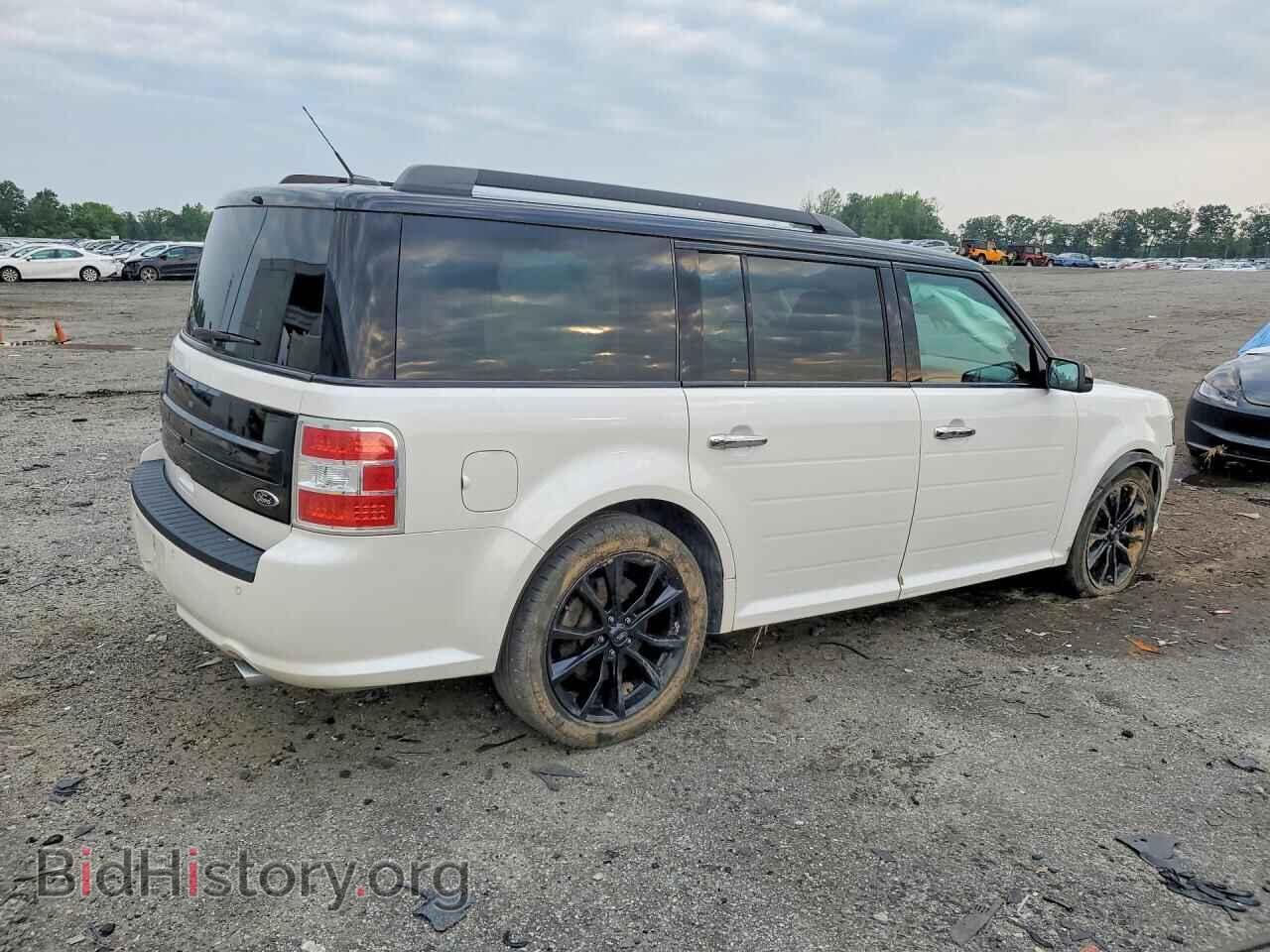 2019 FORD FLEX - VIN: 2FMGK5D85KBA30503 - Photo 3