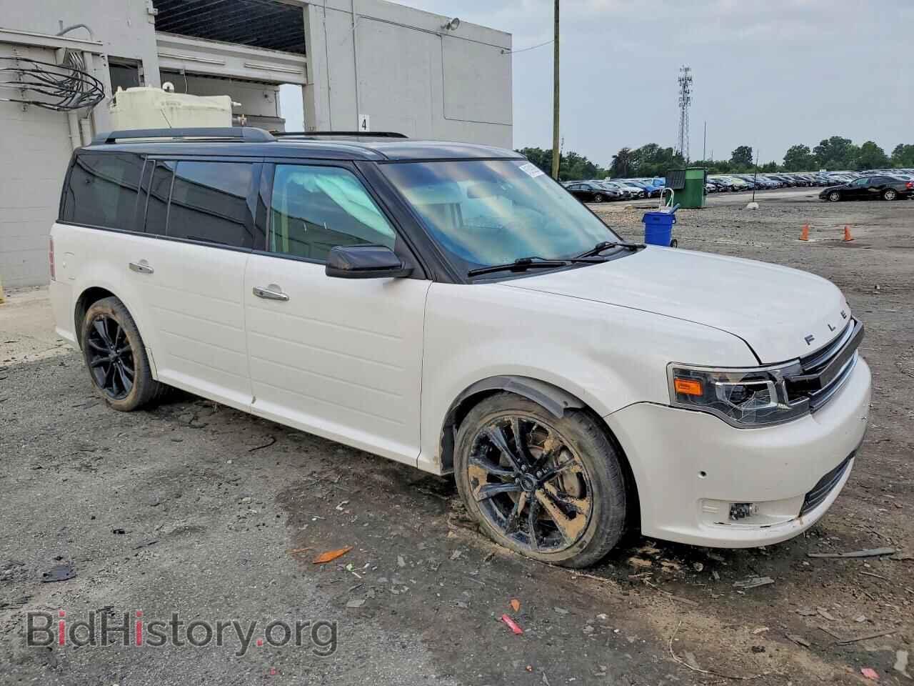2019 FORD FLEX - VIN: 2FMGK5D85KBA30503 - Photo 4
