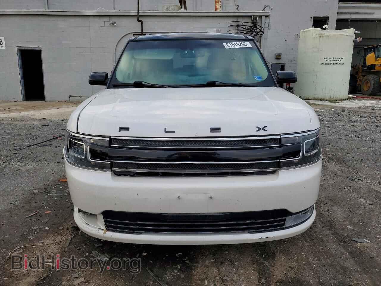 2019 FORD FLEX - VIN: 2FMGK5D85KBA30503 - Photo 5