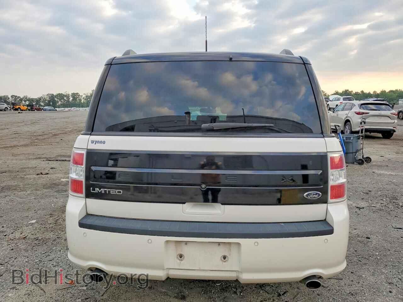 2019 FORD FLEX - VIN: 2FMGK5D85KBA30503 - Photo 6