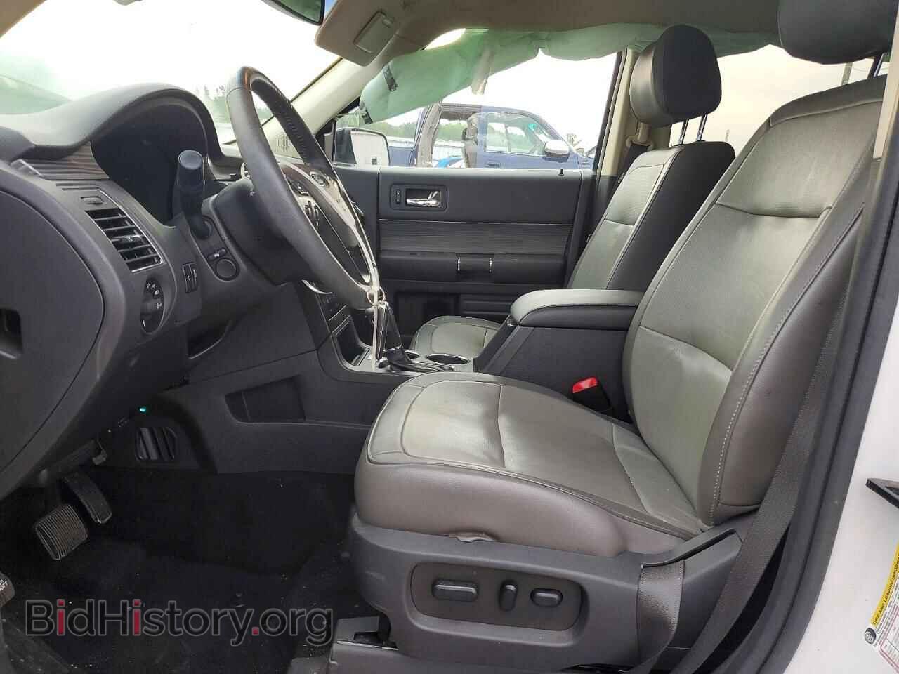 2019 FORD FLEX - VIN: 2FMGK5D85KBA30503 - Photo 7