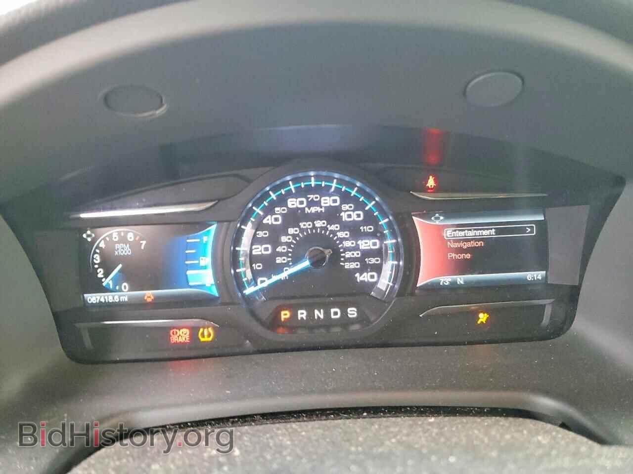2019 FORD FLEX - VIN: 2FMGK5D85KBA30503 - Photo 9