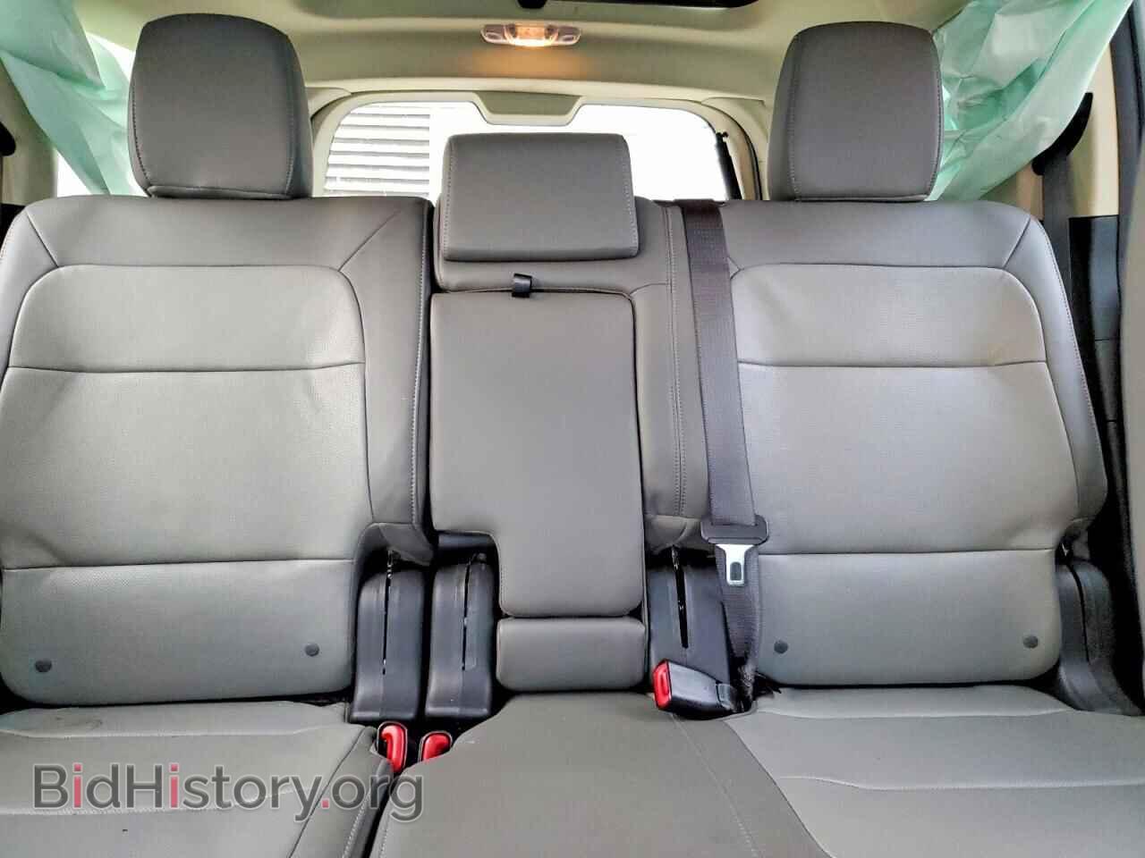 2019 FORD FLEX - VIN: 2FMGK5D85KBA30503 - Photo 10