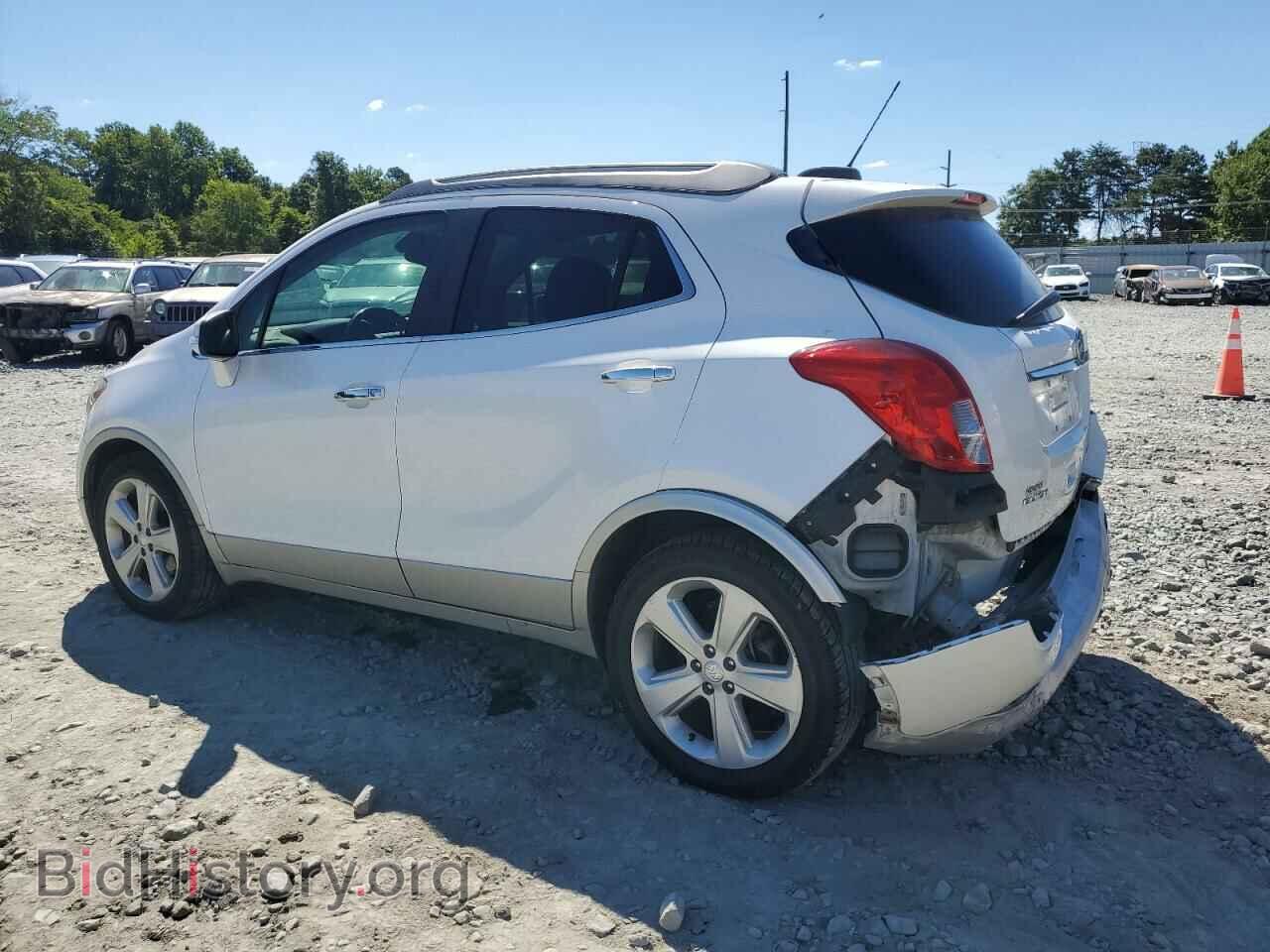 2015 BUICK ENCORE - VIN: KL4CJASB7FB055308 - Фото 2