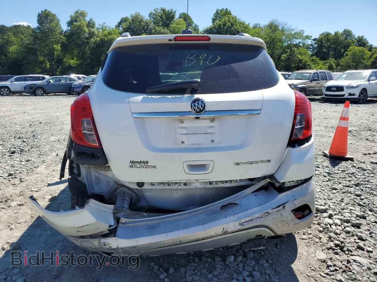 2015 BUICK ENCORE - VIN: KL4CJASB7FB055308 - Фото 6