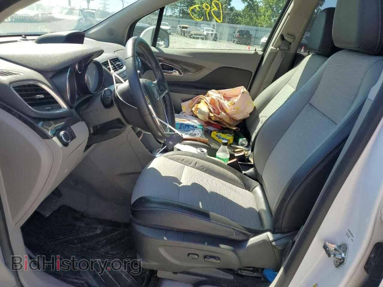 2015 BUICK ENCORE - VIN: KL4CJASB7FB055308 - Фото 7