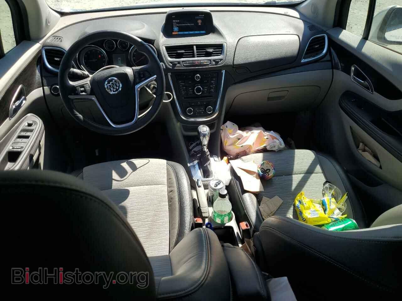 2015 BUICK ENCORE - VIN: KL4CJASB7FB055308 - Фото 8