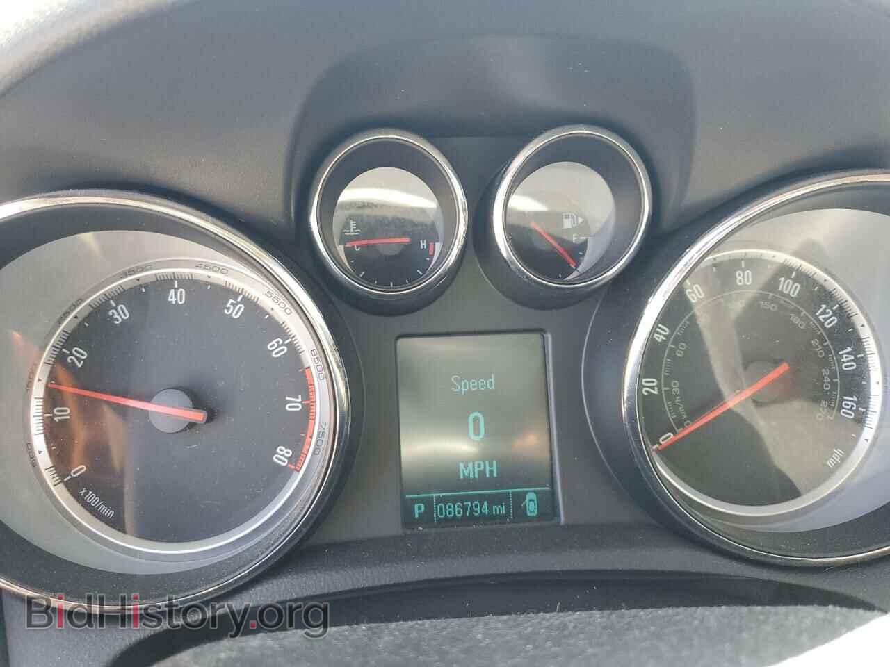 2015 BUICK ENCORE - VIN: KL4CJASB7FB055308 - Фото 9