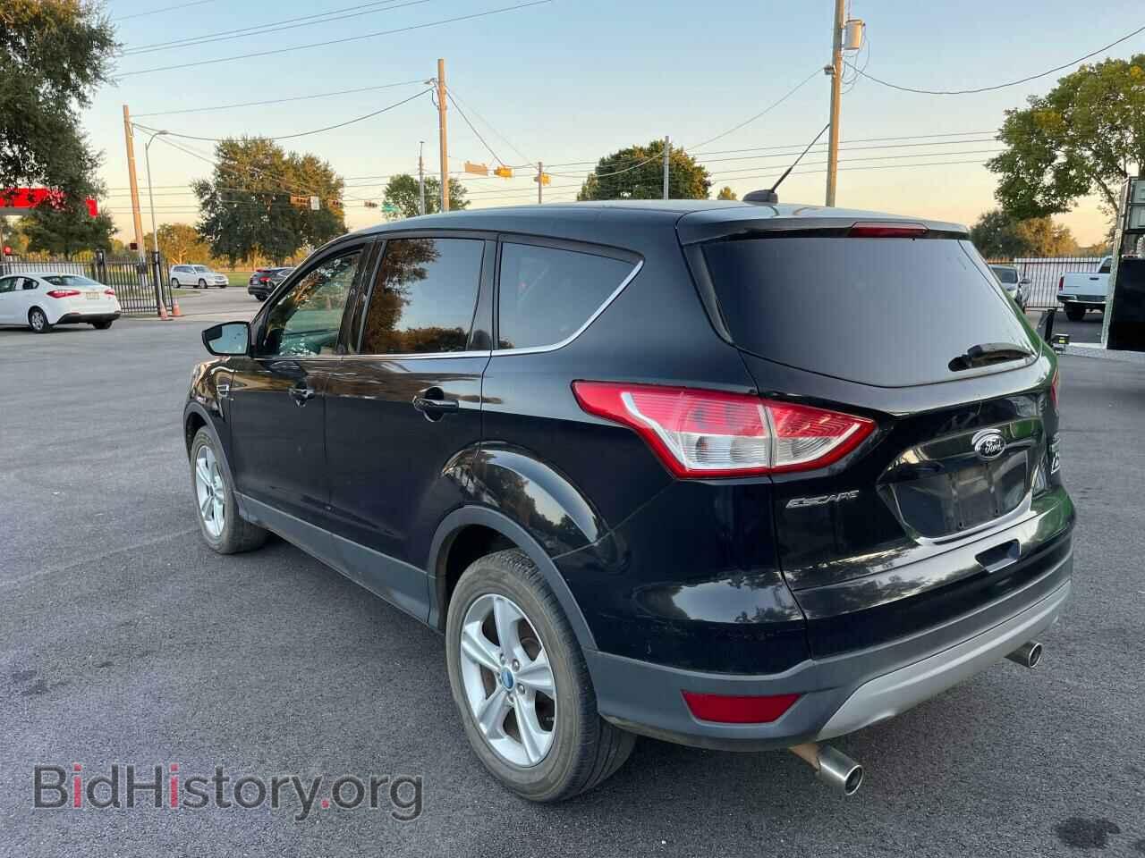 2013 FORD ESCAPE - VIN: 1FMCU0GX5DUA35258 - Фото 3