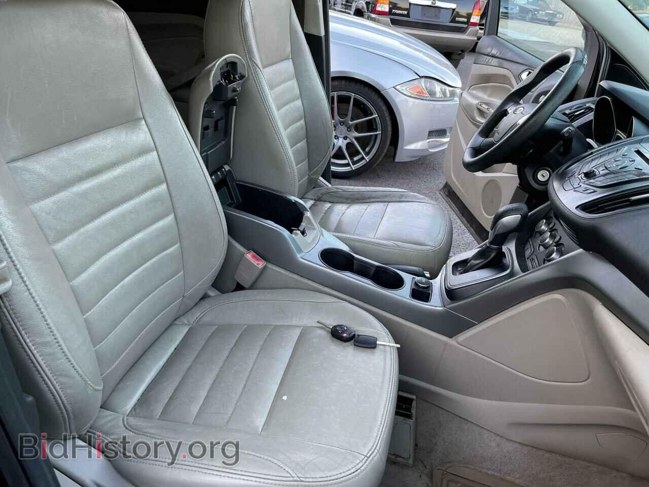 2013 FORD ESCAPE - VIN: 1FMCU0GX5DUA35258 - Фото 5