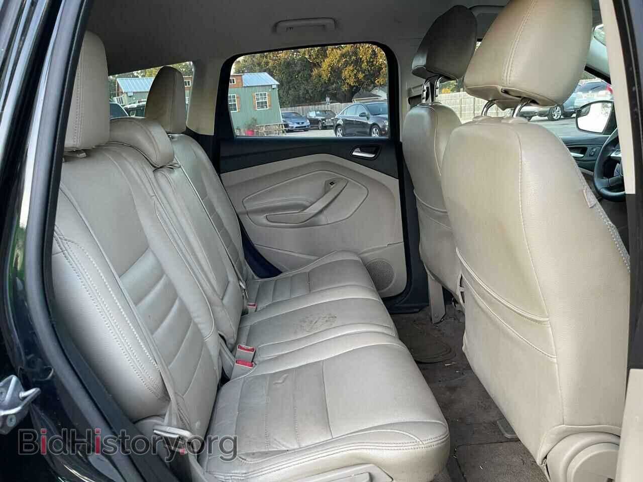 2013 FORD ESCAPE - VIN: 1FMCU0GX5DUA35258 - Фото 6