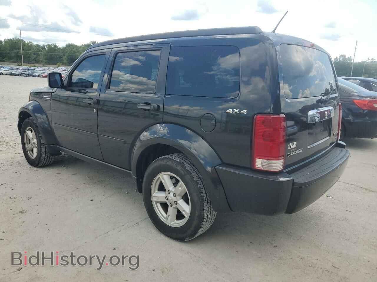 2011 DODGE NITRO - VIN: 1D4PU5GK4BW535214 - Photo 2