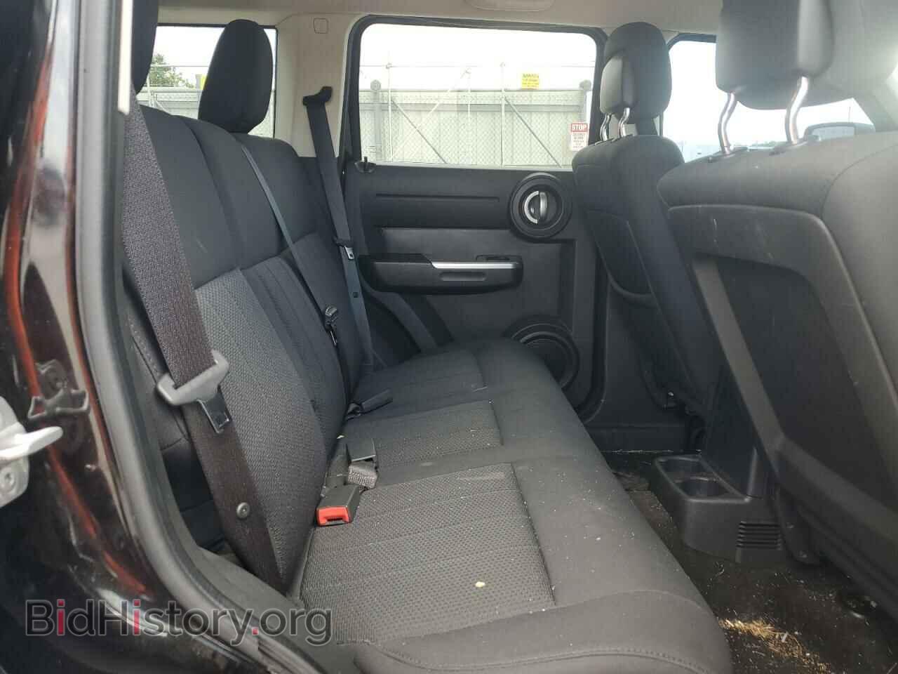 2011 DODGE NITRO - VIN: 1D4PU5GK4BW535214 - Photo 11