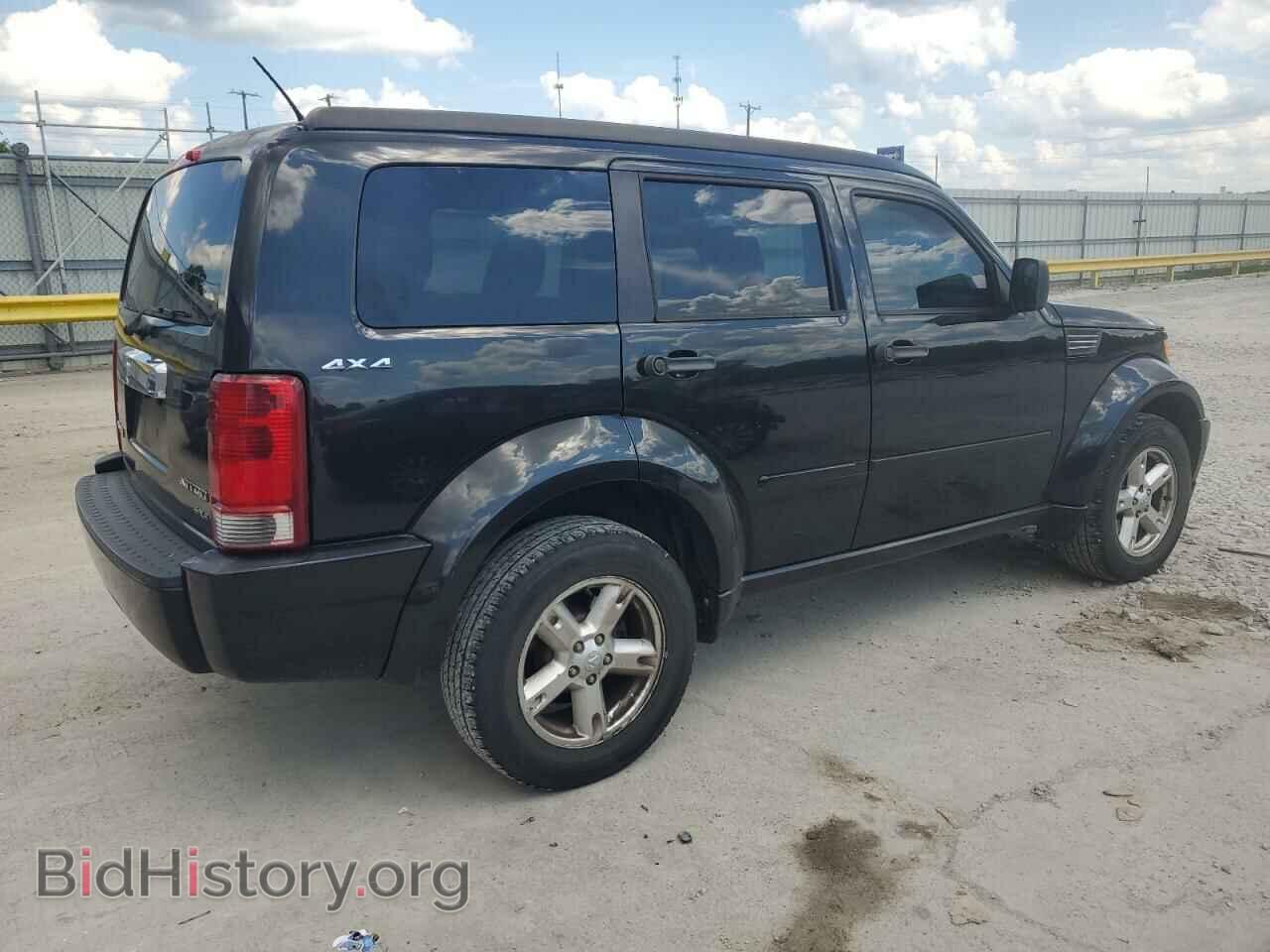 2011 DODGE NITRO - VIN: 1D4PU5GK4BW535214 - Photo 3