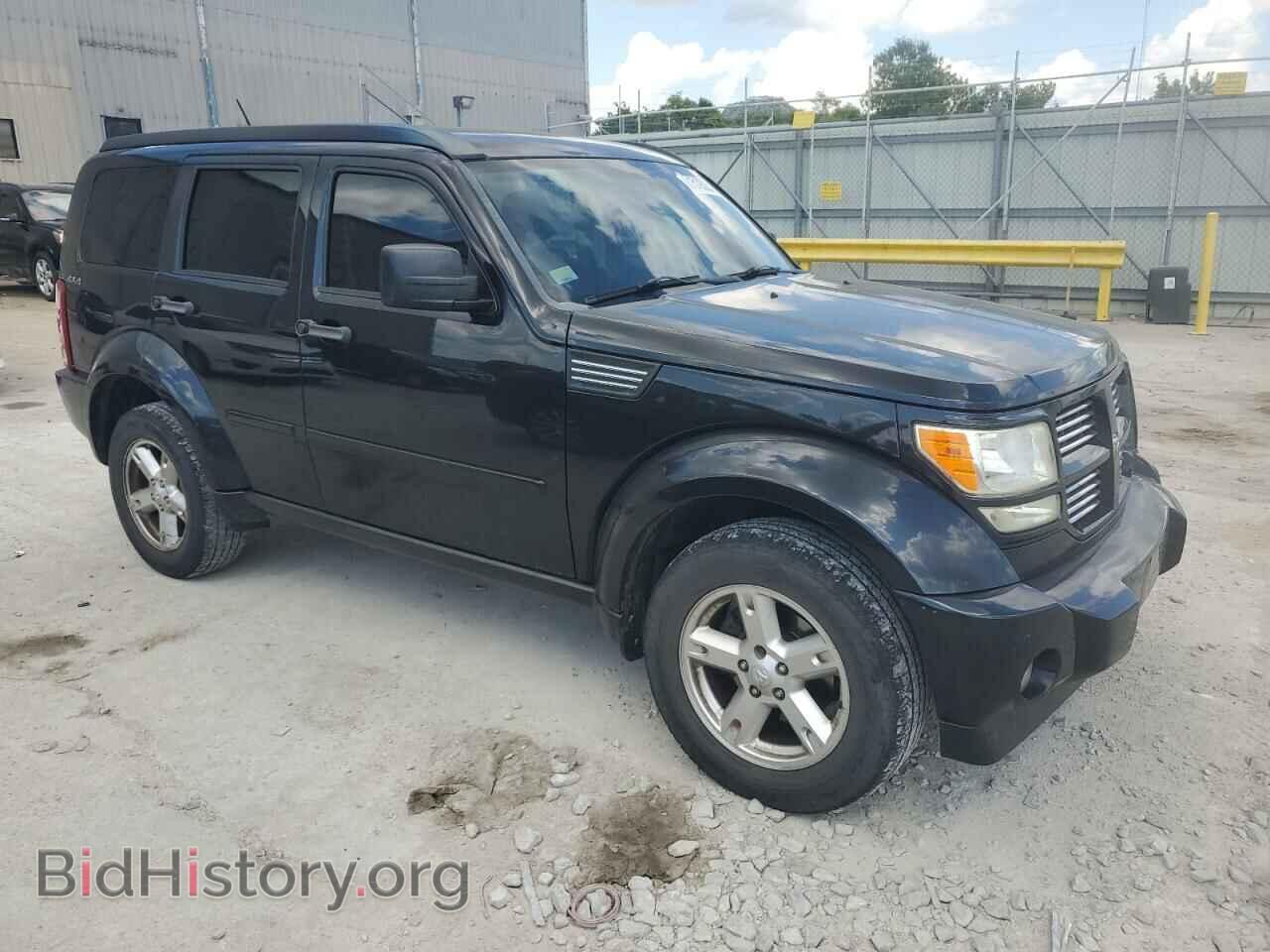 2011 DODGE NITRO - VIN: 1D4PU5GK4BW535214 - Photo 4