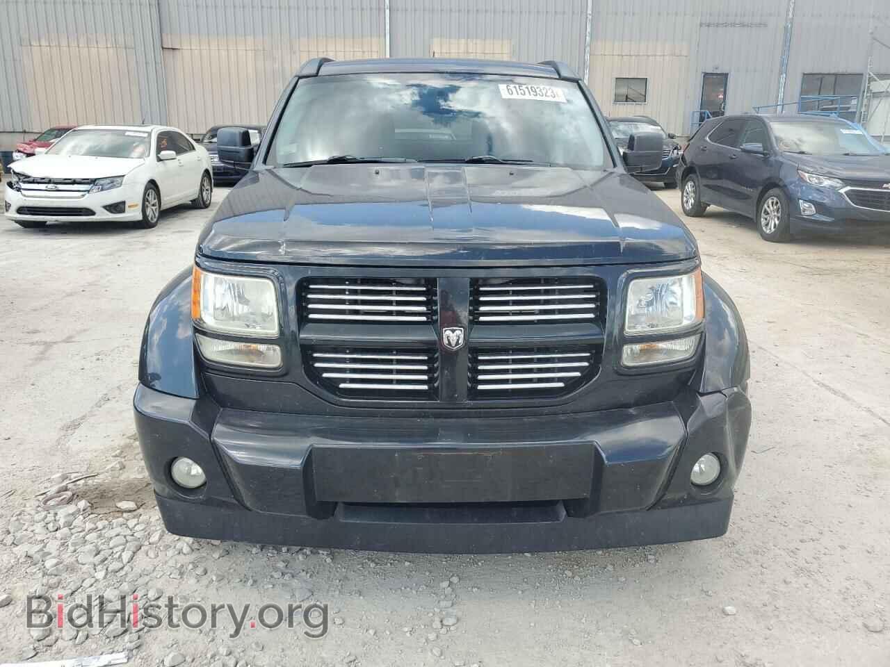 2011 DODGE NITRO - VIN: 1D4PU5GK4BW535214 - Photo 5