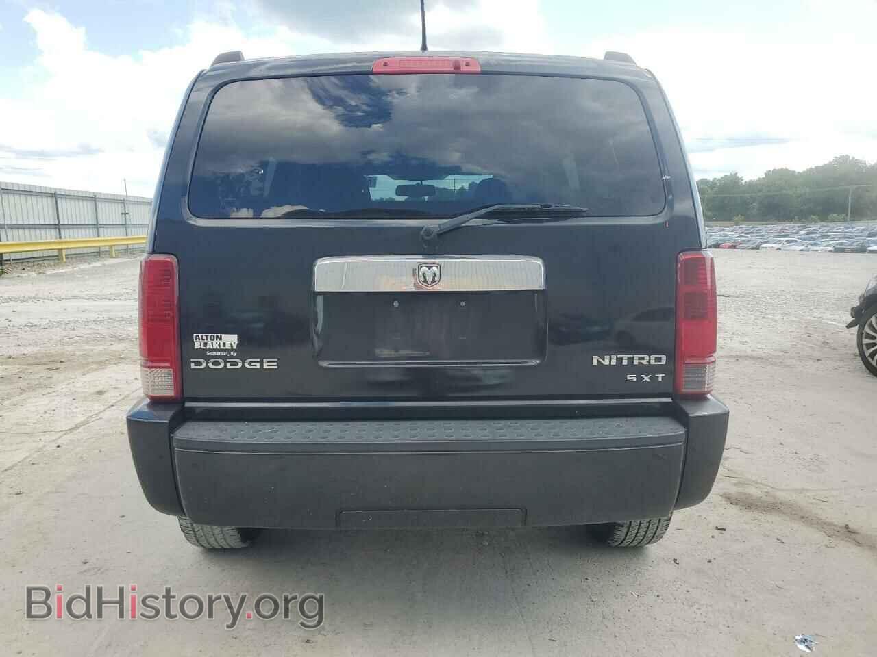 2011 DODGE NITRO - VIN: 1D4PU5GK4BW535214 - Photo 6