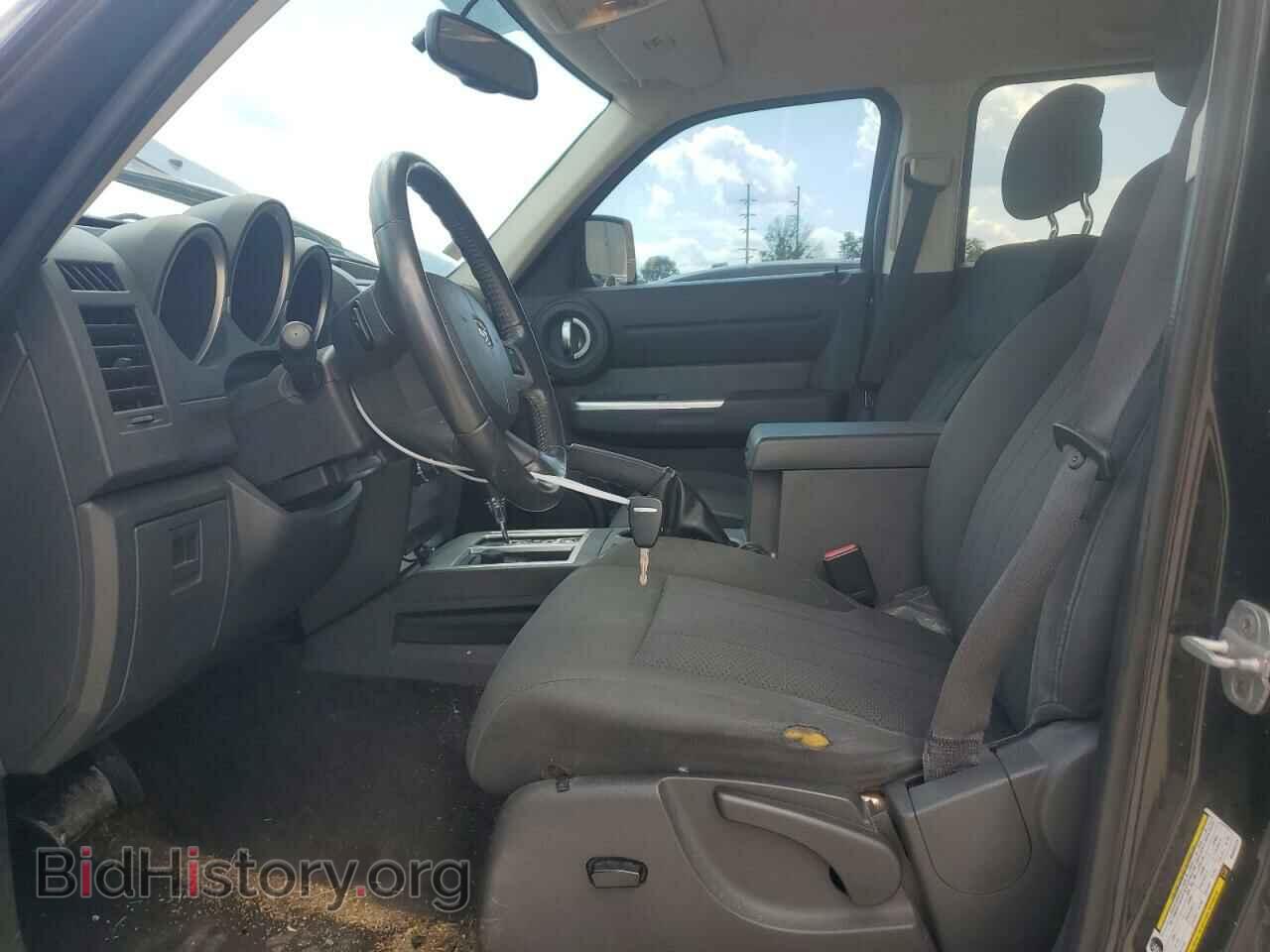 2011 DODGE NITRO - VIN: 1D4PU5GK4BW535214 - Photo 7