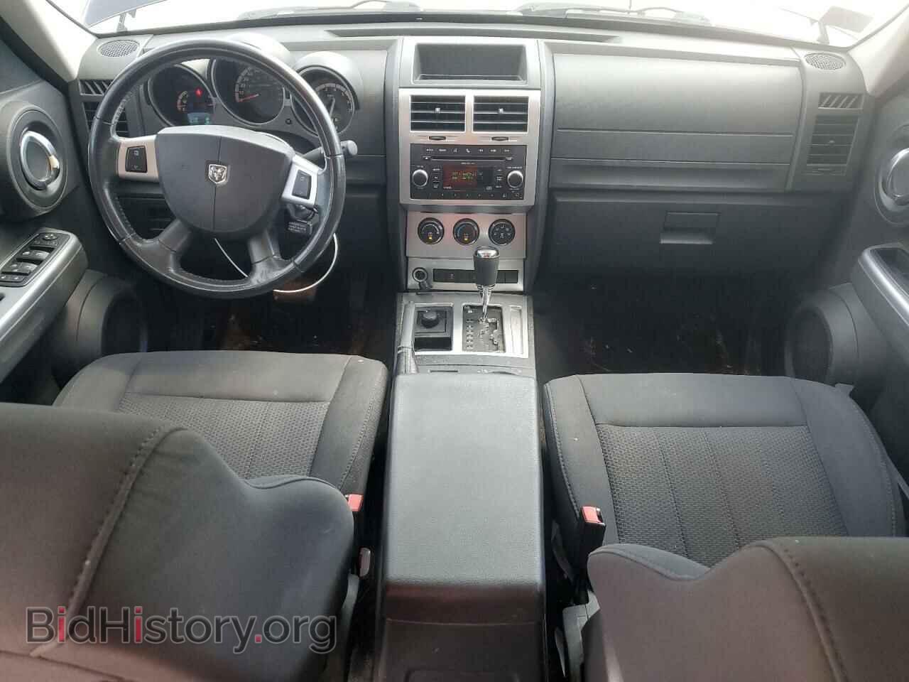 2011 DODGE NITRO - VIN: 1D4PU5GK4BW535214 - Photo 8