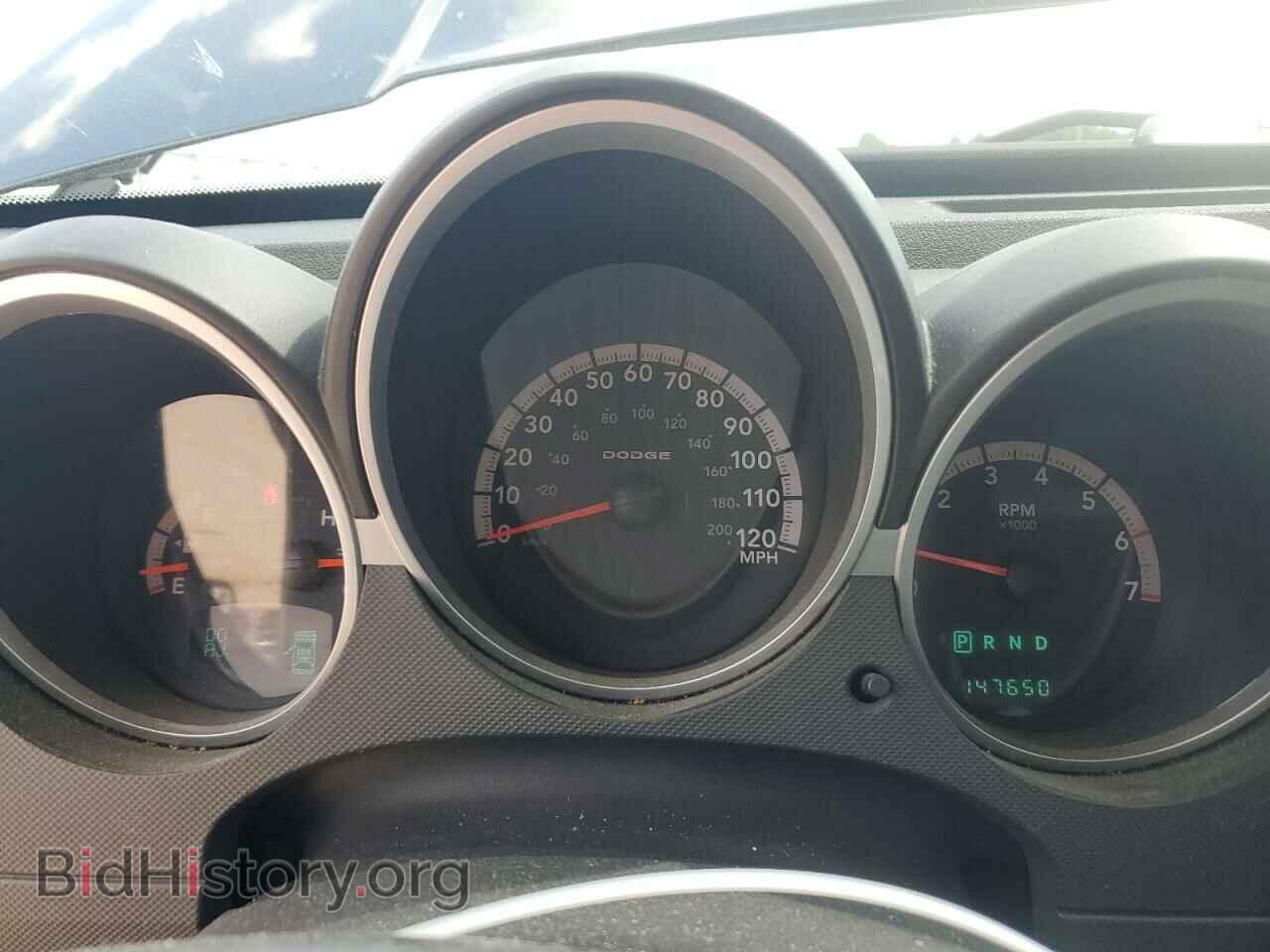 2011 DODGE NITRO - VIN: 1D4PU5GK4BW535214 - Photo 9