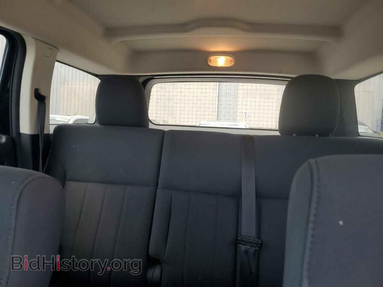 2011 DODGE NITRO - VIN: 1D4PU5GK4BW535214 - Photo 10