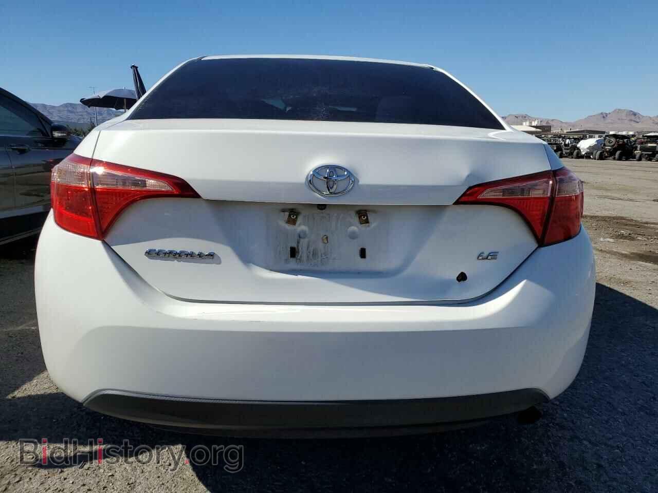 2017 TOYOTA COROLLA - VIN: 2T1BURHEXHC904604 - Фото 6